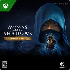 Assassin´s Creed Shadows Premium XBOX SERIES X/S КЛЮЧ