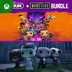 Funko Fusion - Universal Monsters Pack Bundle Xbox