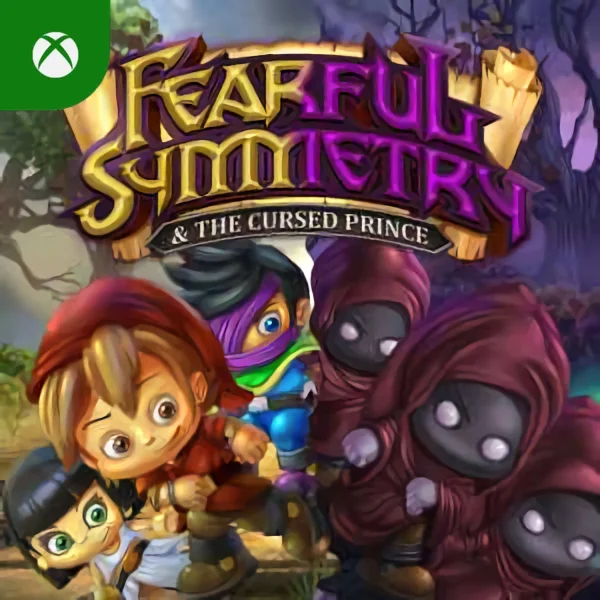 Fearful Symmetry & the Cursed Prince Xbox