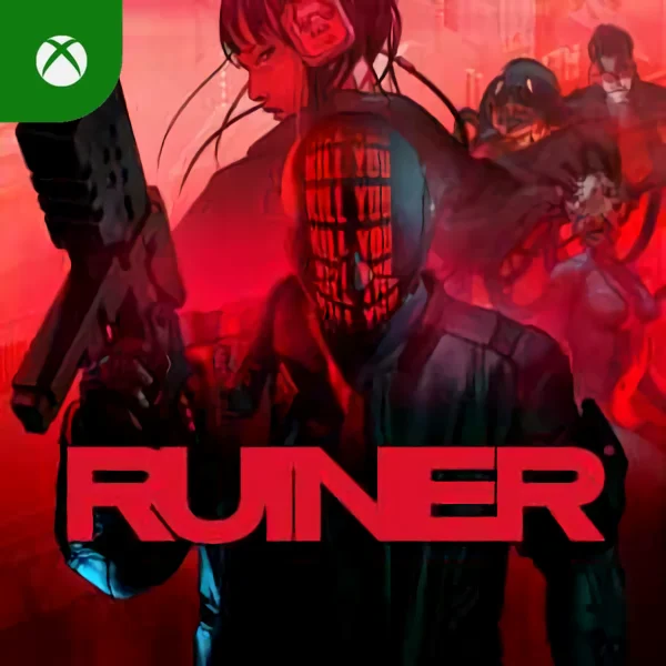 Ruiner Xbox