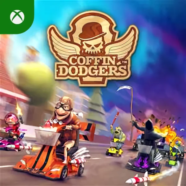 Coffin Dodgers Xbox