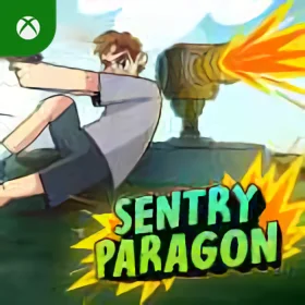 Sentry Paragon Xbox