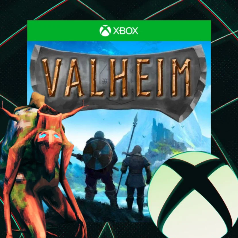 Valheim XBOX + ПК НА ВАШ ЛЮБОЙ АККАУНТ