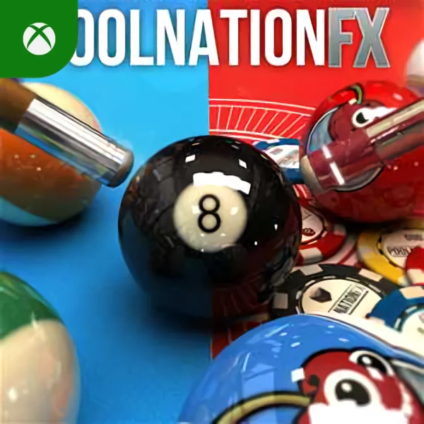 Pool Nation FX Xbox