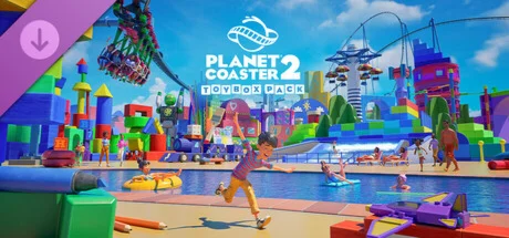 ️Planet Coaster 2: Toybox Pack | АВТОДОСТАВКА RU Steam