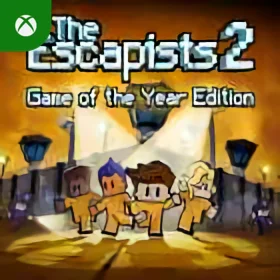 The Escapists 2 - Game of the Year Edition Xbox