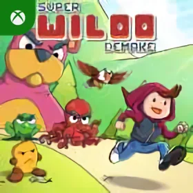 Super Wiloo Demake Xbox