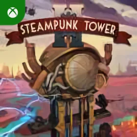 Steampunk Tower 2 Xbox