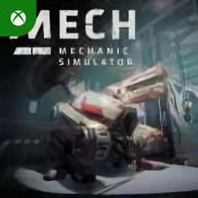 Mech Mechanic Simulator Xbox
