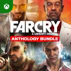 FAR CRY ANTHOLOGY BUNDLE Xbox