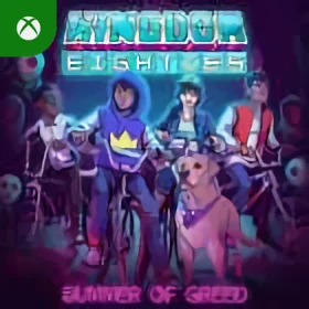 Kingdom Eighties Xbox