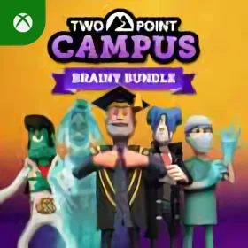 Two Point Campus - Brainy Bundle Xbox