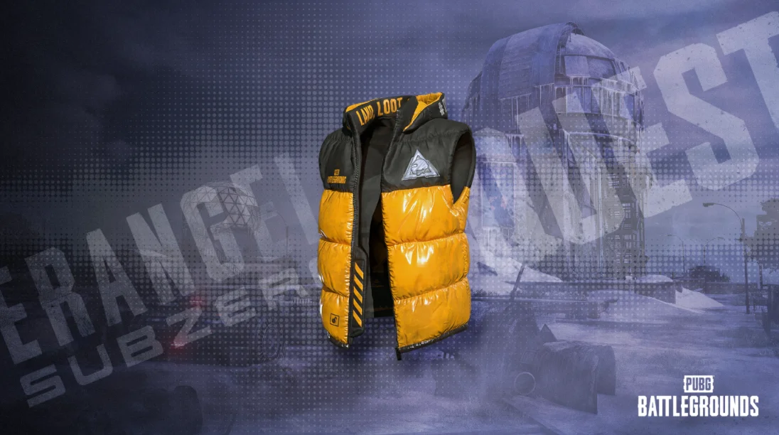 PUBG - Жилет Creed