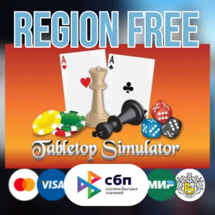 ✅ Tabletop Simulator ⚡ ️ВСЕ СТРАНЫ ⚡ ️REGION FREE ✅ STEAM Gift