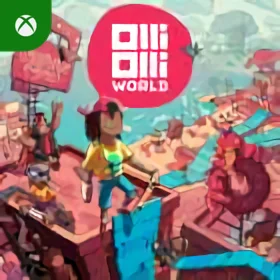 OlliOlli World Xbox