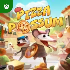 Pizza Possum Xbox