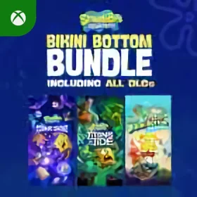 SpongeBob SquarePants: Bikini Bottom Bundle Xbox