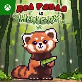 Red Panda is Hungry (Windows) Xbox