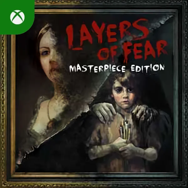 Layers of Fear: Masterpiece Edition Xbox