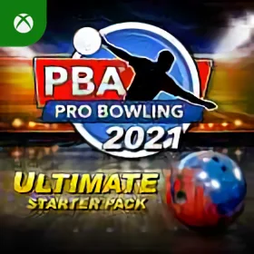 PBA Pro Bowling 2021 - Ultimate Starter Pack Xbox