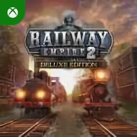 Railway Empire 2 - Digital Deluxe Edition Xbox