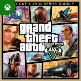 Grand Theft Auto V (Xbox One & Xbox Series X|S) Xbox