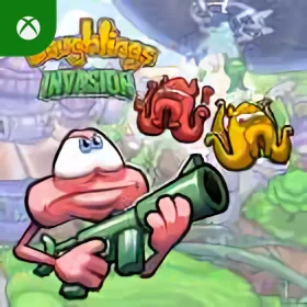 Doughlings: Invasion Xbox