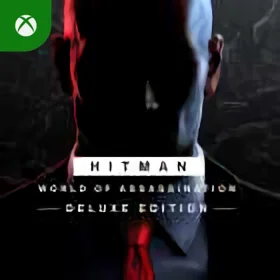 HITMAN World of Assassination Deluxe Edition Xbox