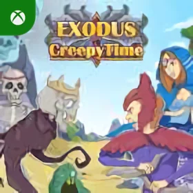 Exodus: Creepy Time (Xbox Series + Xbox One + Windows) 