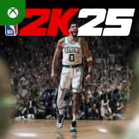 NBA 2K25 Standard Edition Xbox