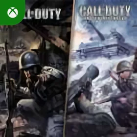 Call of Duty® + United Offensive® Xbox