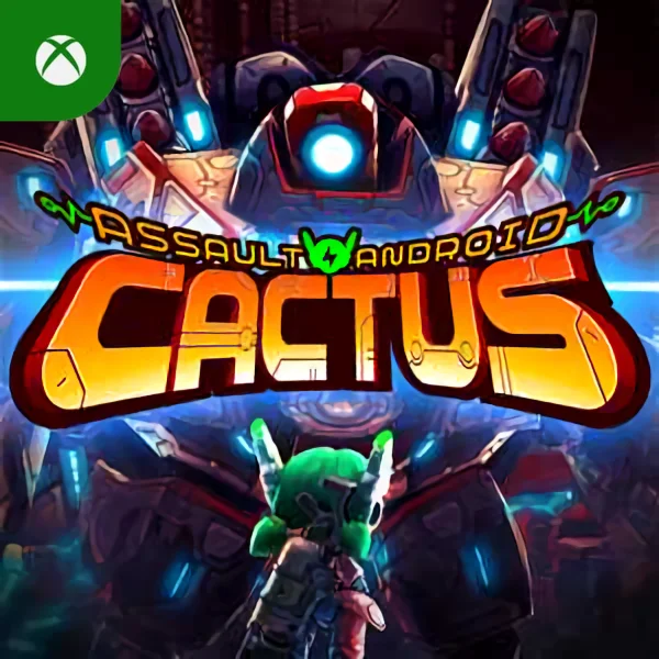 Assault Android Cactus Xbox