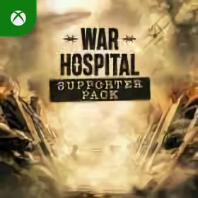 War Hospital - Upgrade to Supporter Edition Xbox