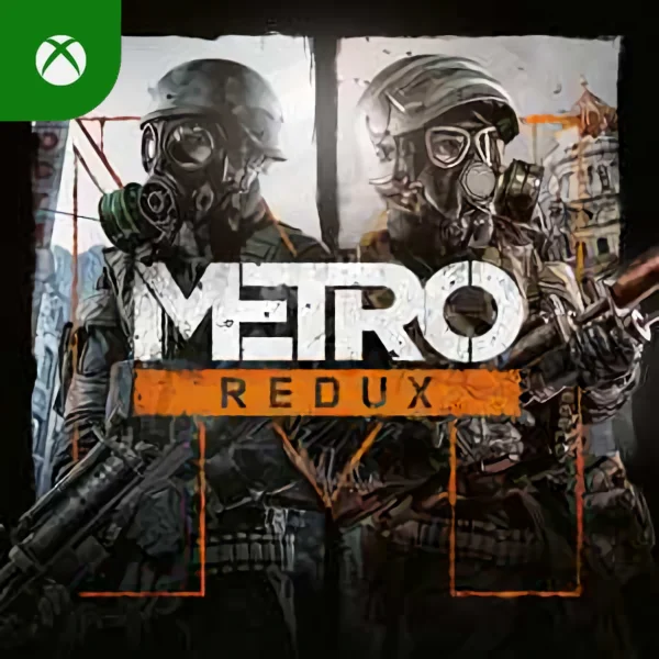 Metro Redux Bundle Xbox