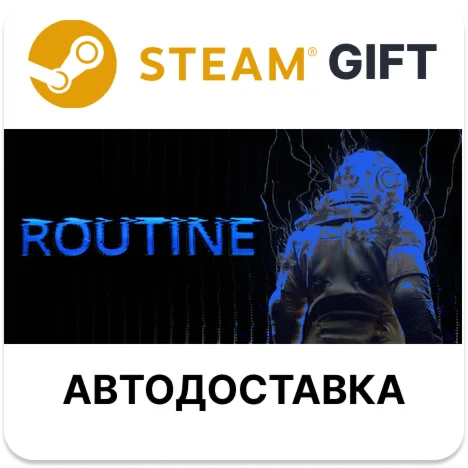 ROUTINE Steam РУ КЗ УКР ТР РБ СНГ автодоставка 