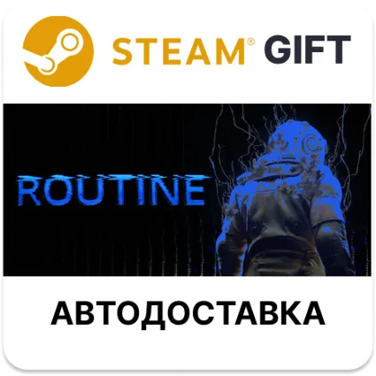 ROUTINE Steam РУ КЗ УКР ТР РБ СНГ автодоставка 🌐