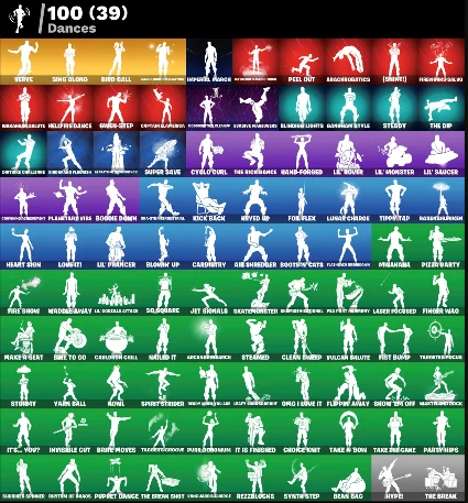 FN (ВСЕ ПЛАТФОРМЫ) | 135 скинов (13 платных) | 600 VB