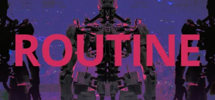 ROUTINE АВТОДОСТАВКА STEAM РОССИЯ