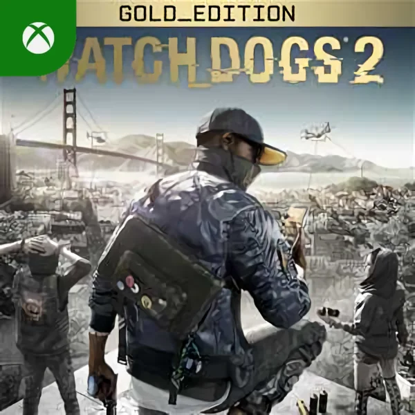 Watch Dogs®2 - Gold Edition Xbox