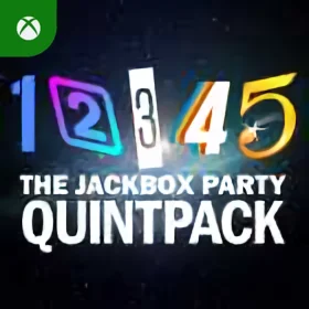 The Jackbox Party Quintpack Xbox