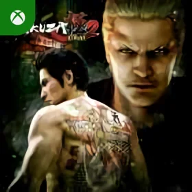 Yakuza Kiwami 2 Xbox