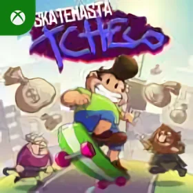 Skatemasta Tcheco Xbox