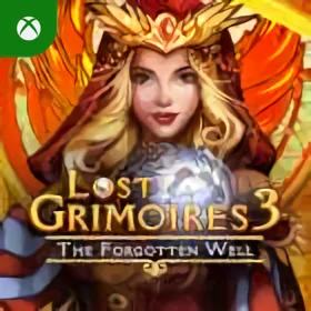 Lost Grimoires 3: The Forgotten Well (Xbox Version) Xbo