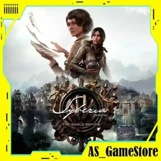 Syberia - The World Before | PS4/PS5 Турция Украина