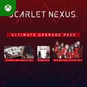 SCARLET NEXUS Ultimate Upgrade Pack Xbox