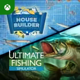 House Builder & Ultimate Fishing Simulator Xbox