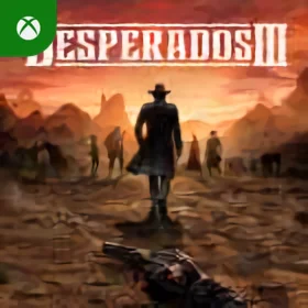 Desperados III Xbox