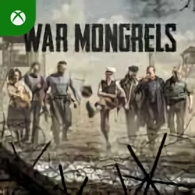 War Mongrels Xbox
