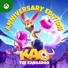 Kao the Kangaroo: Anniversary Edition Xbox