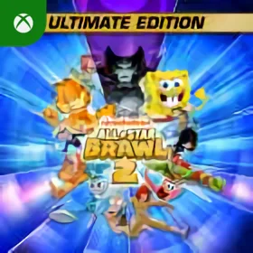 Nickelodeon All-Star Brawl 2 Ultimate Edition Xbox